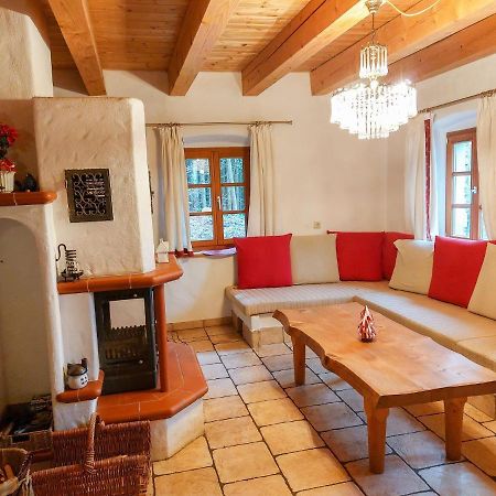 Holiday Home Waldhaus By Interhome Fernsdorf Экстерьер фото