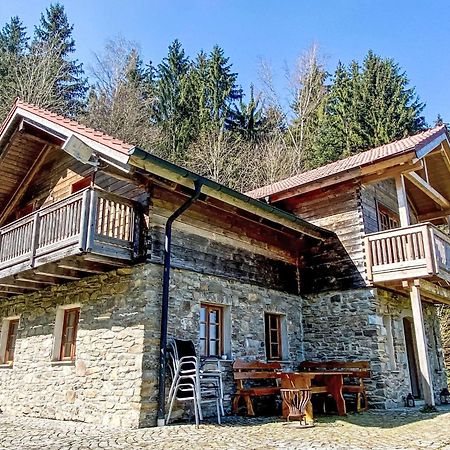 Holiday Home Waldhaus By Interhome Fernsdorf Экстерьер фото