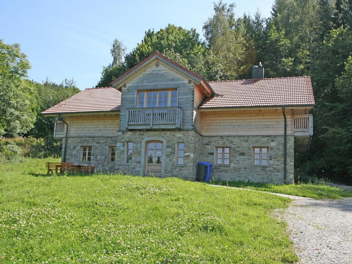 Holiday Home Waldhaus By Interhome Fernsdorf Экстерьер фото
